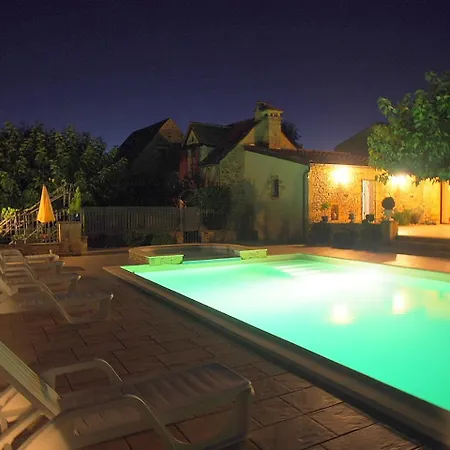 Domaine De L Homme Holiday home