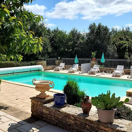 Ferienhaus Domaine De L Homme Saint-Vincent-le-Paluel