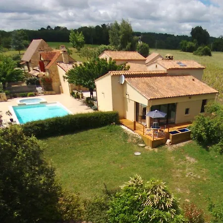 Domaine De L Homme * Saint-Vincent-le-Paluel