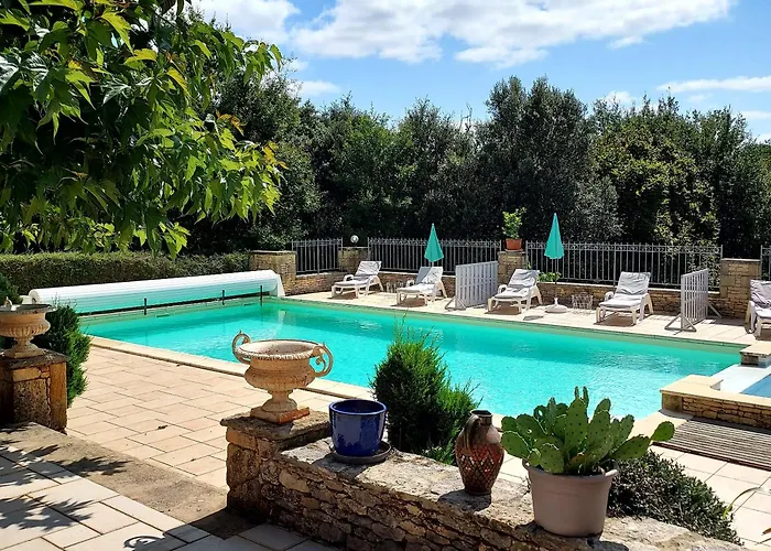 펜션 Domaine De L Homme Saint-Vincent-le-Paluel